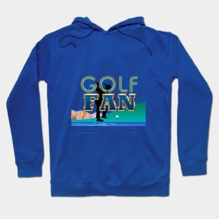 Golf Fan Hoodie